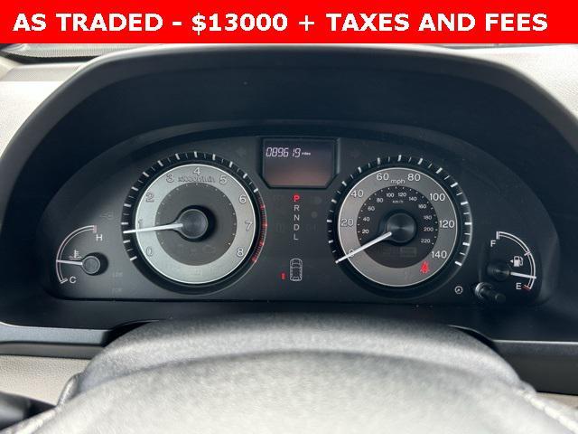 used 2016 Honda Odyssey car, priced at $13,000