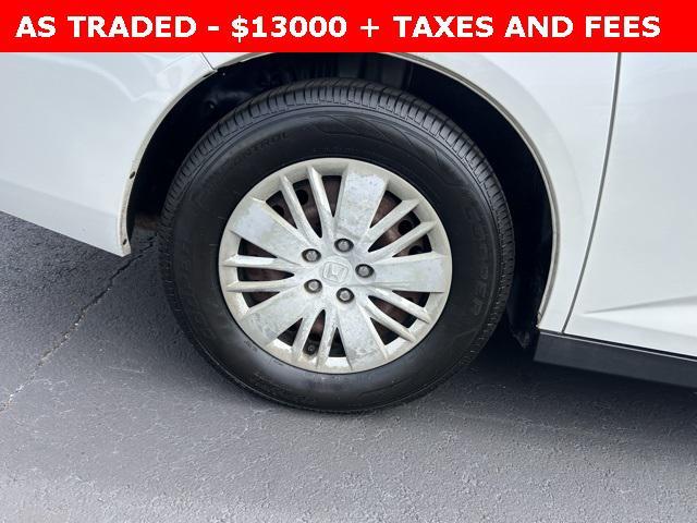 used 2016 Honda Odyssey car, priced at $13,000