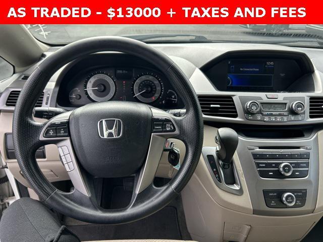used 2016 Honda Odyssey car, priced at $13,000