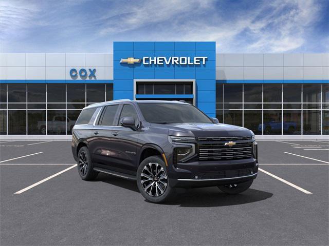 new 2025 Chevrolet Suburban car, priced at $83,781