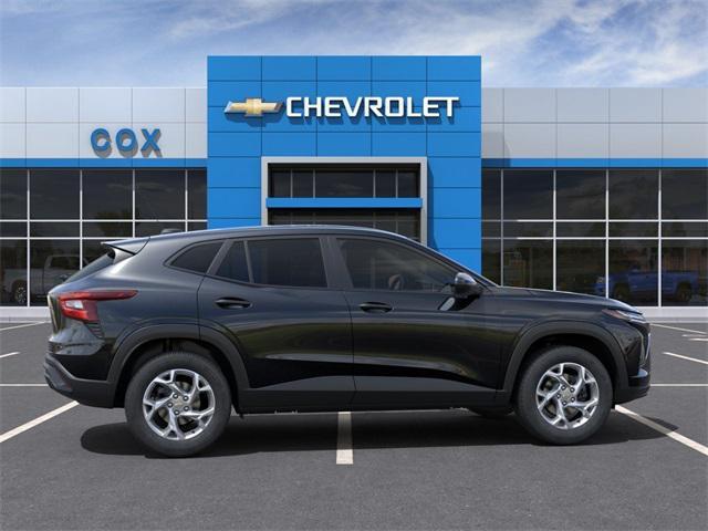 new 2024 Chevrolet Trax car, priced at $22,848