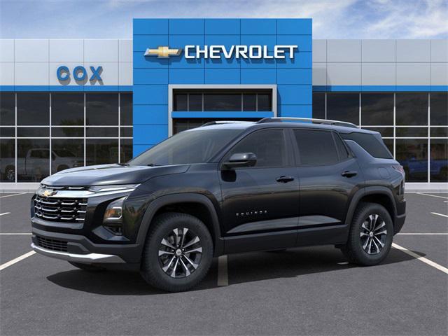 new 2025 Chevrolet Equinox car, priced at $32,609