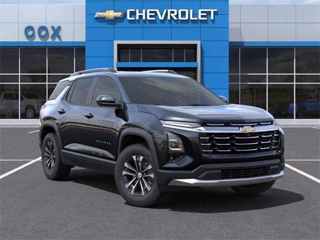 new 2025 Chevrolet Equinox car, priced at $32,609