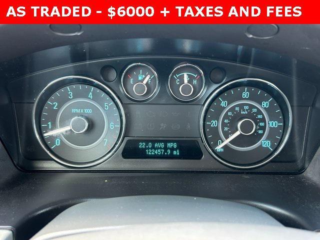 used 2011 Ford Flex car, priced at $6,000