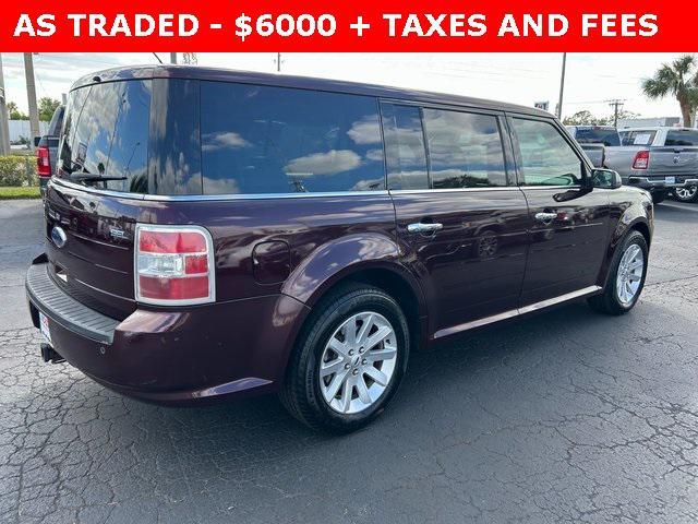 used 2011 Ford Flex car, priced at $6,000