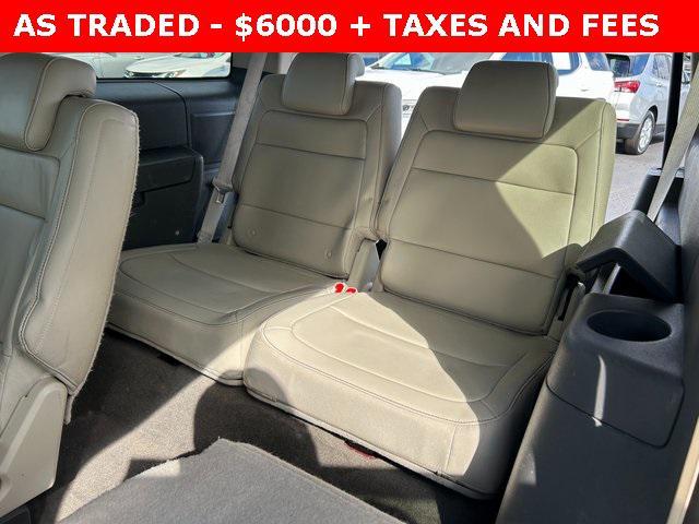 used 2011 Ford Flex car, priced at $6,000