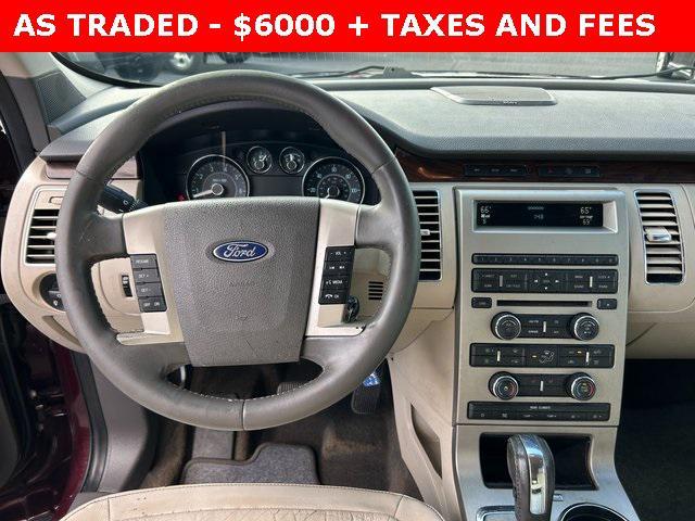 used 2011 Ford Flex car, priced at $6,000