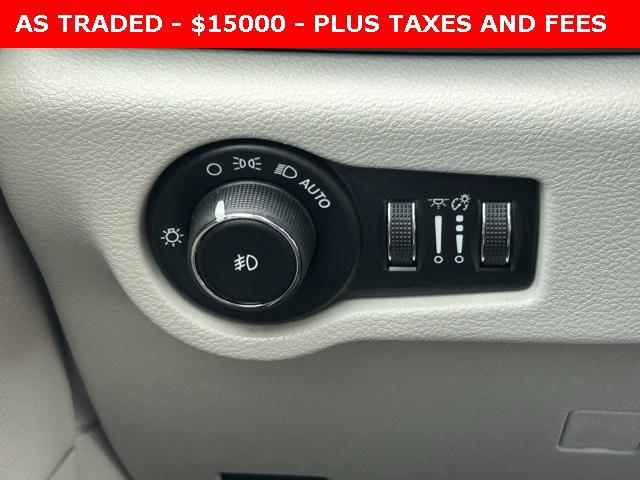 used 2019 Chrysler Pacifica car, priced at $15,000