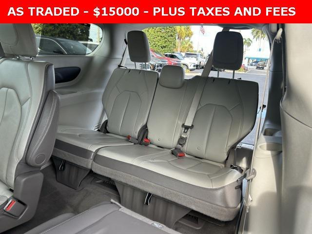 used 2019 Chrysler Pacifica car, priced at $15,000