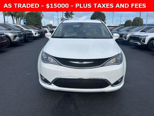 used 2019 Chrysler Pacifica car, priced at $15,000