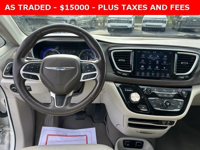 used 2019 Chrysler Pacifica car, priced at $15,000