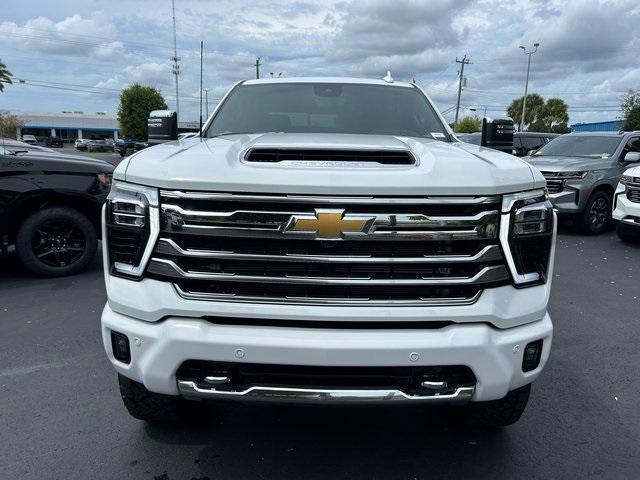 new 2024 Chevrolet Silverado 2500 car, priced at $105,064