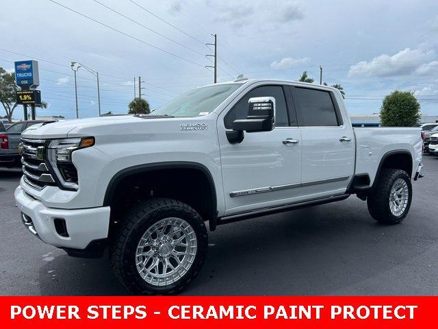 new 2024 Chevrolet Silverado 2500 car, priced at $105,064