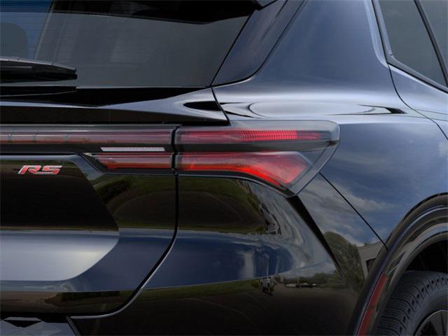 new 2025 Chevrolet Equinox EV car, priced at $46,870