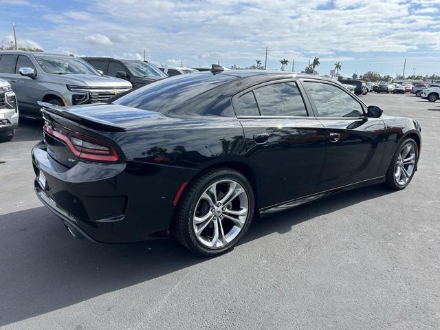 used 2021 Dodge Charger car, priced at $25,000