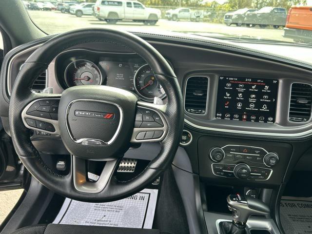 used 2021 Dodge Charger car, priced at $25,000