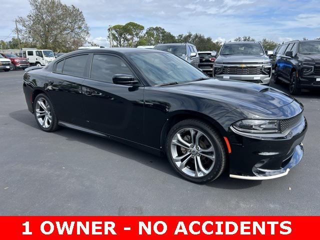 used 2021 Dodge Charger car, priced at $25,000