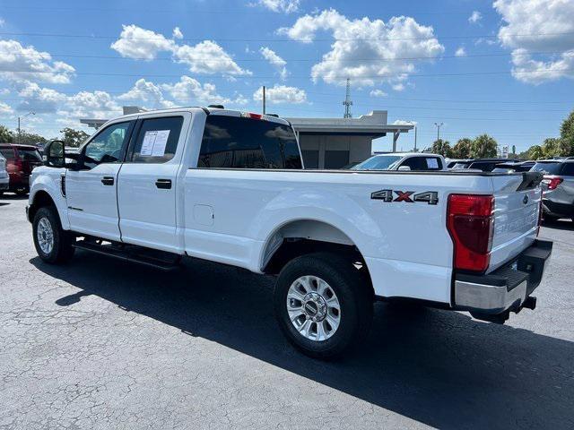 used 2021 Ford F-250 car, priced at $48,996