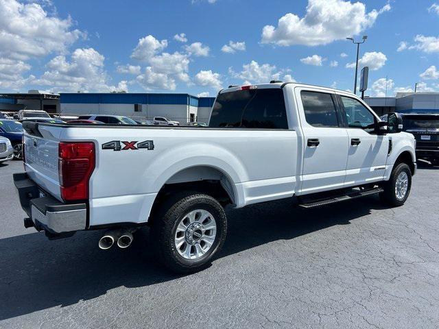 used 2021 Ford F-250 car, priced at $48,996