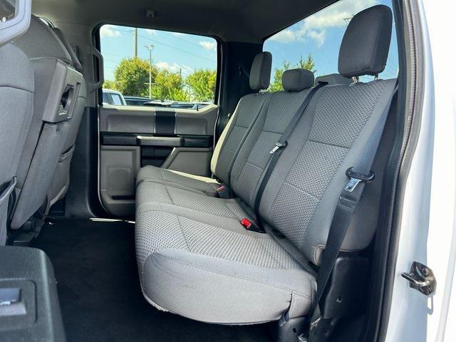 used 2021 Ford F-250 car, priced at $48,996