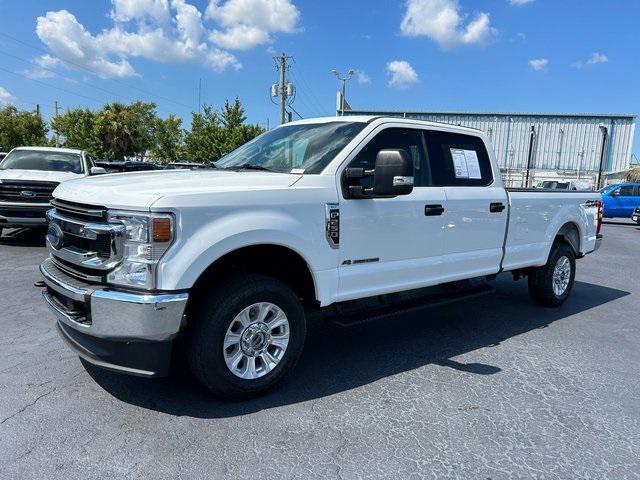 used 2021 Ford F-250 car, priced at $48,996