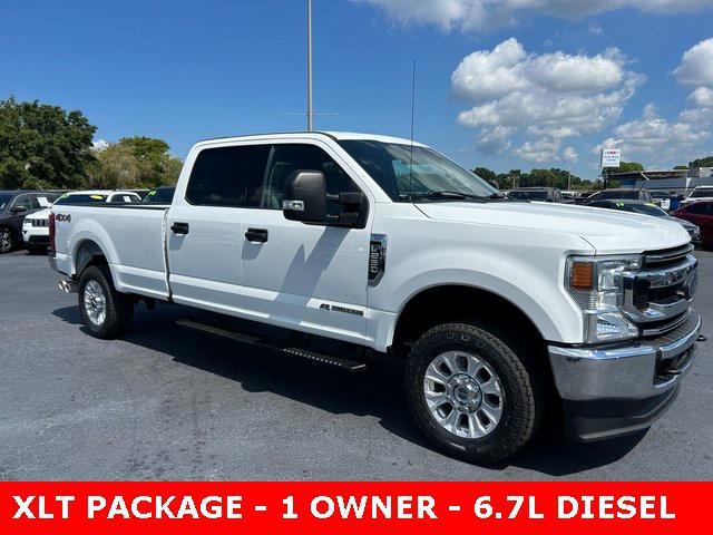 used 2021 Ford F-250 car, priced at $48,996