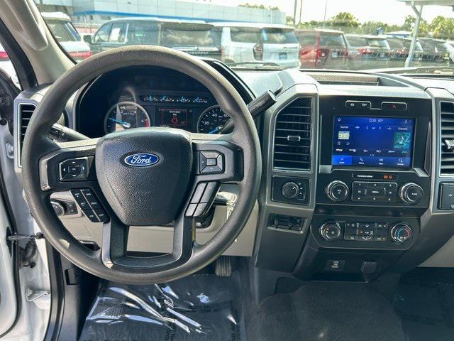 used 2021 Ford F-250 car, priced at $48,996