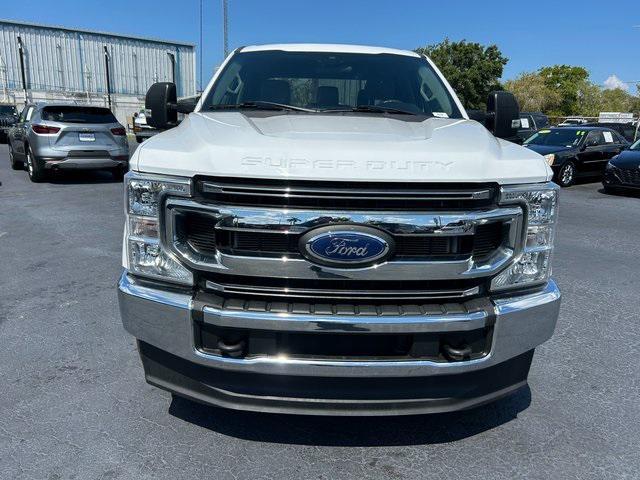 used 2021 Ford F-250 car, priced at $48,996