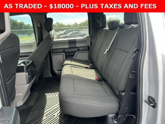 used 2018 Ford F-150 car, priced at $17,451