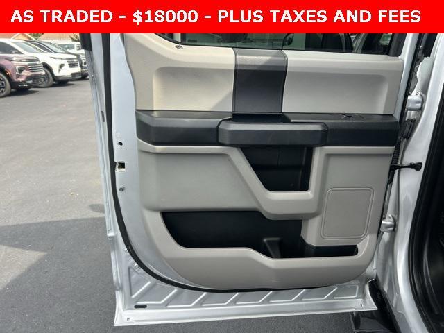 used 2018 Ford F-150 car, priced at $17,451