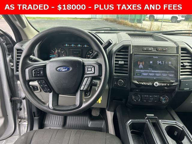 used 2018 Ford F-150 car, priced at $17,451