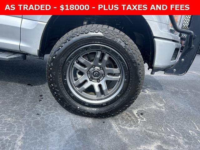 used 2018 Ford F-150 car, priced at $17,451