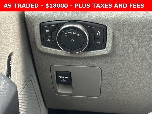 used 2018 Ford F-150 car, priced at $17,451