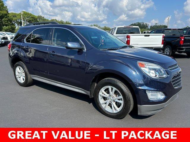 used 2016 Chevrolet Equinox car, priced at $12,996