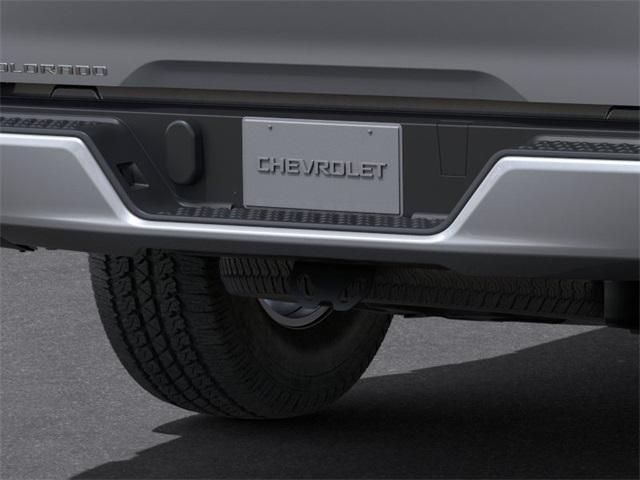 new 2024 Chevrolet Colorado car, priced at $1,301