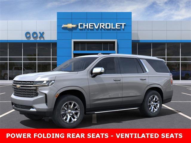 new 2024 Chevrolet Tahoe car, priced at $63,460