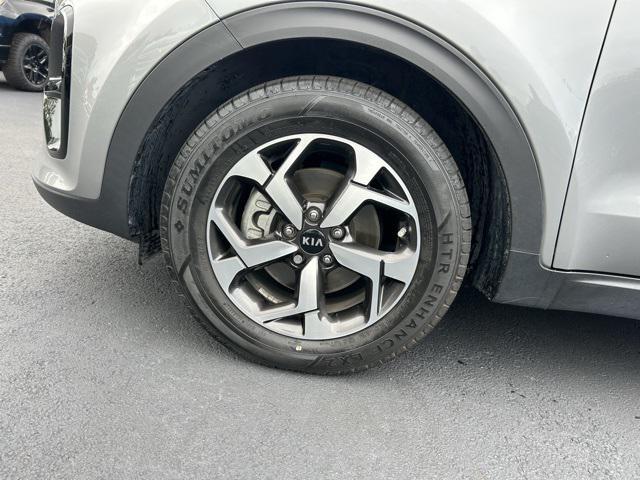 used 2020 Kia Sportage car, priced at $16,500