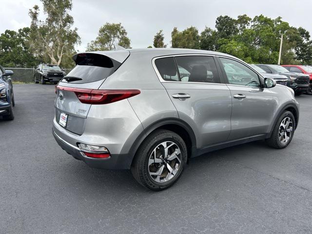 used 2020 Kia Sportage car, priced at $16,500