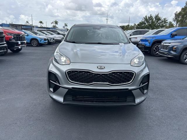 used 2020 Kia Sportage car, priced at $16,500