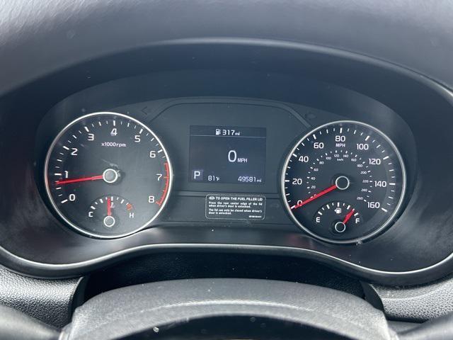 used 2020 Kia Sportage car, priced at $16,500