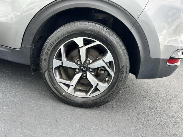 used 2020 Kia Sportage car, priced at $16,500