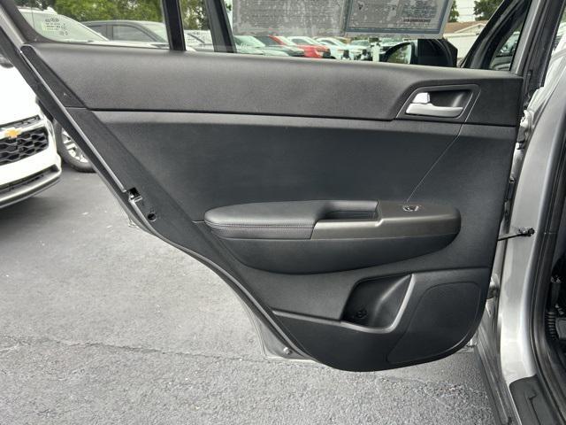 used 2020 Kia Sportage car, priced at $16,500