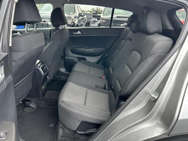 used 2020 Kia Sportage car, priced at $16,500