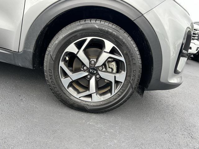 used 2020 Kia Sportage car, priced at $16,500