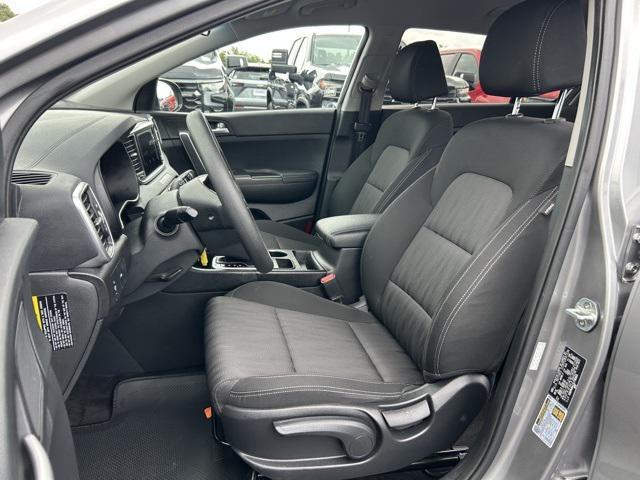 used 2020 Kia Sportage car, priced at $16,500