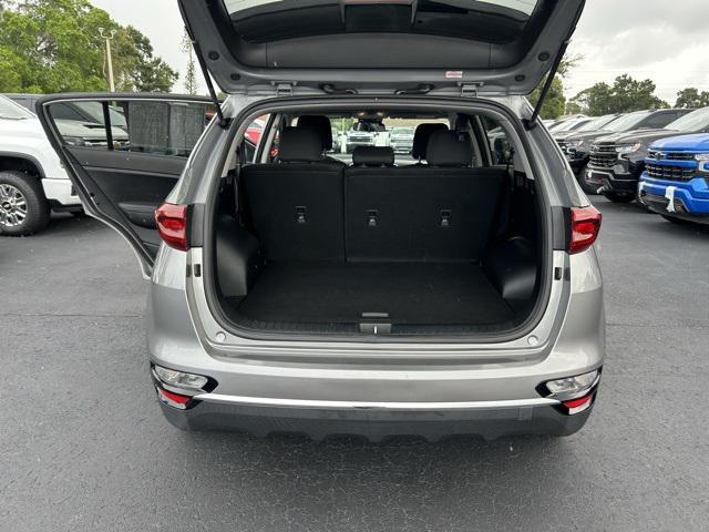 used 2020 Kia Sportage car, priced at $16,500