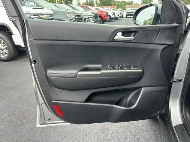 used 2020 Kia Sportage car, priced at $16,500