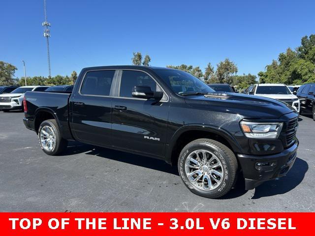 used 2022 Ram 1500 car, priced at $39,400