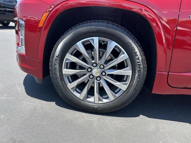 used 2023 Chevrolet Traverse car, priced at $41,000