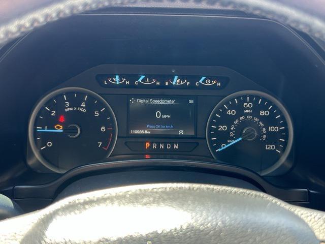 used 2020 Ford F-150 car